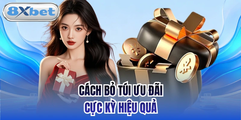 Cách bỏ túi ưu đãi cực kỳ hiệu quả